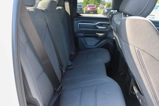 used 2022 Ram 1500 car, priced at $23,000