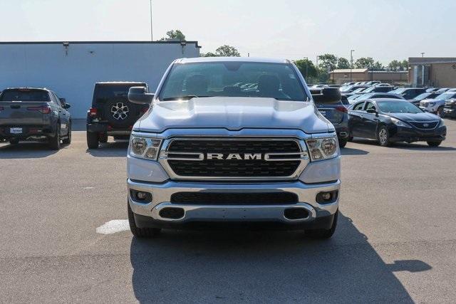 used 2022 Ram 1500 car, priced at $23,000