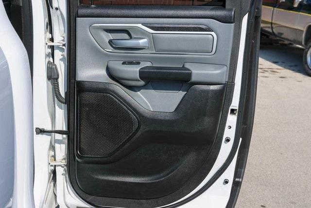 used 2022 Ram 1500 car, priced at $23,000