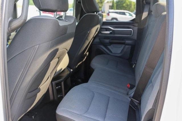 used 2022 Ram 1500 car, priced at $23,000