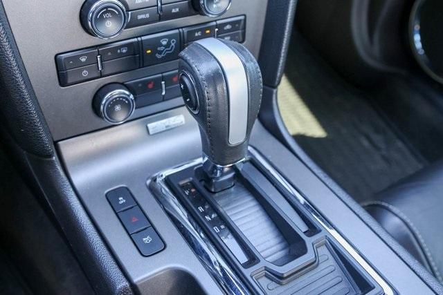 used 2014 Ford Mustang car, priced at $24,500