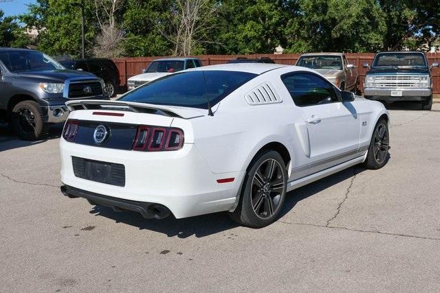 used 2014 Ford Mustang car, priced at $24,500
