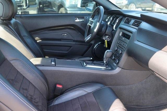 used 2014 Ford Mustang car, priced at $24,500