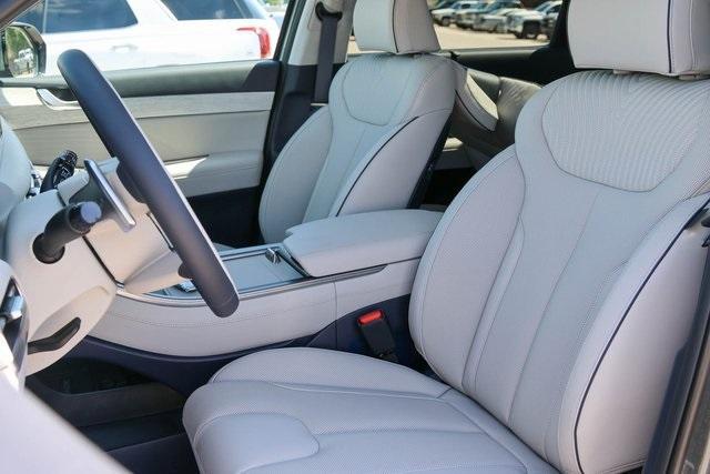 new 2025 Hyundai Palisade car, priced at $50,048