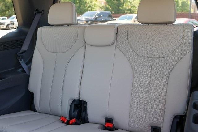 new 2025 Hyundai Palisade car, priced at $50,048