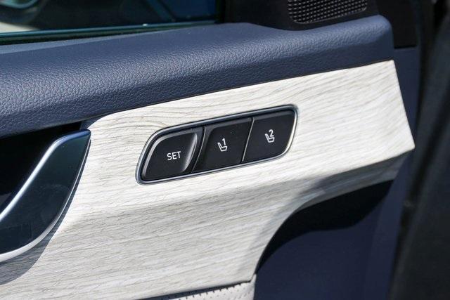 new 2025 Hyundai Palisade car, priced at $50,048