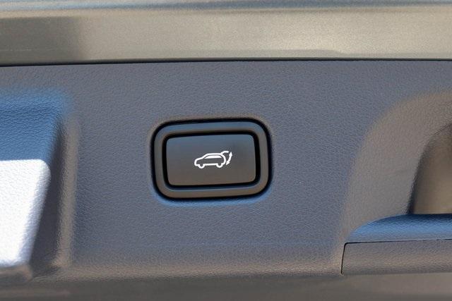 new 2025 Hyundai Palisade car, priced at $50,048