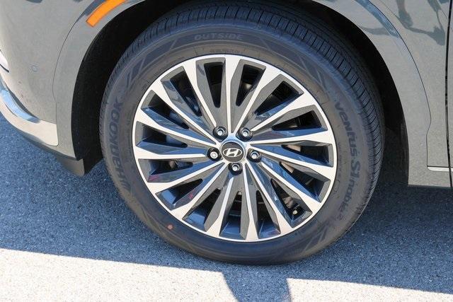new 2025 Hyundai Palisade car, priced at $50,048