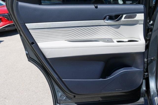 new 2025 Hyundai Palisade car, priced at $50,048
