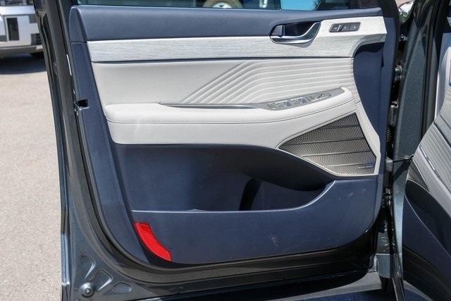 new 2025 Hyundai Palisade car, priced at $50,048