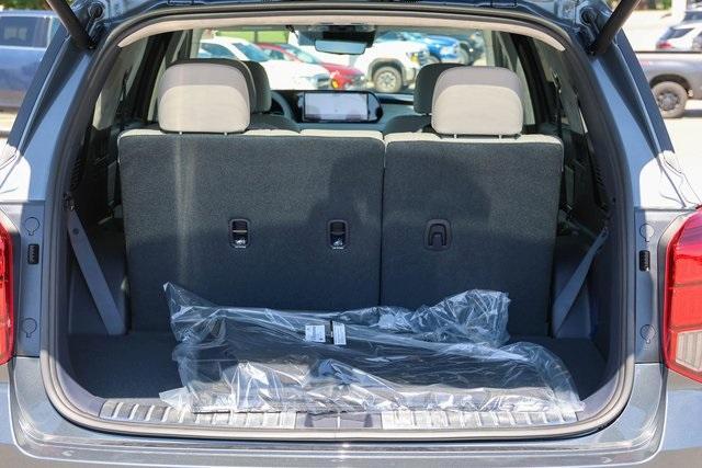 new 2025 Hyundai Palisade car, priced at $50,048