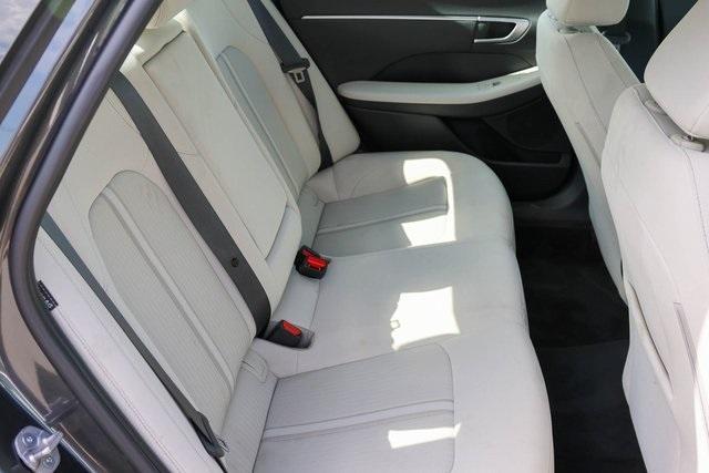 used 2024 Hyundai Sonata car, priced at $23,500