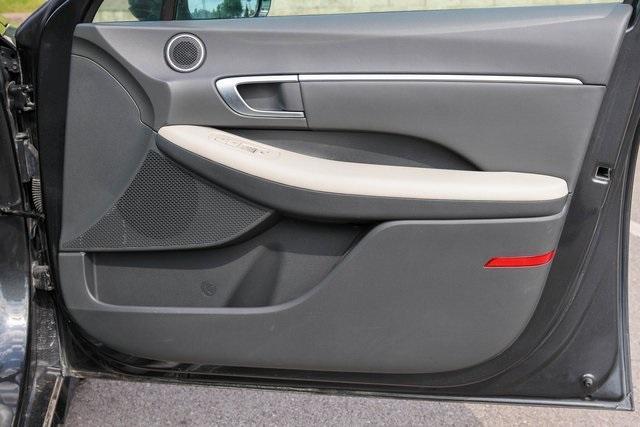 used 2024 Hyundai Sonata car, priced at $23,500