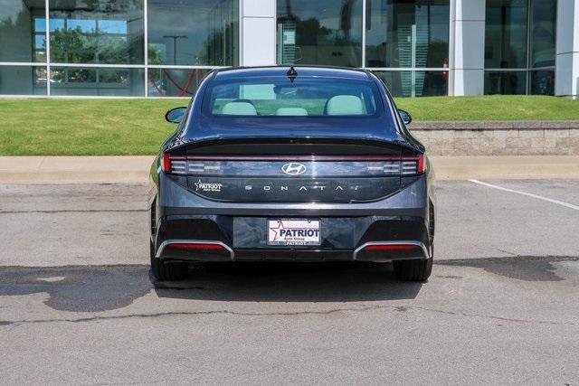 used 2024 Hyundai Sonata car, priced at $23,500