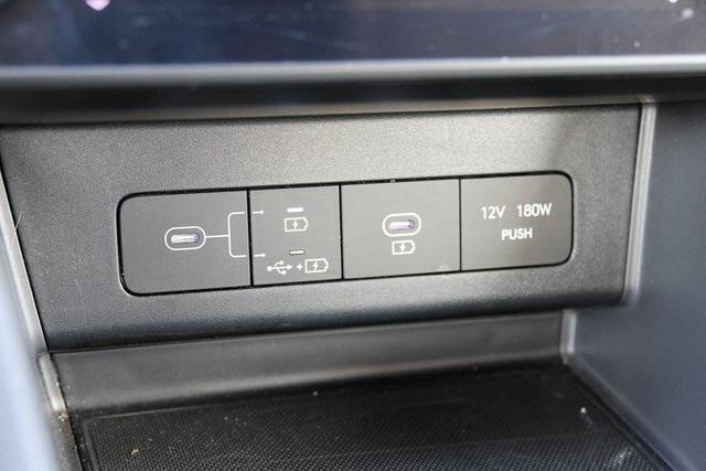 used 2024 Hyundai Sonata car, priced at $23,500