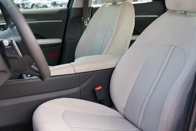 used 2024 Hyundai Sonata car, priced at $23,500