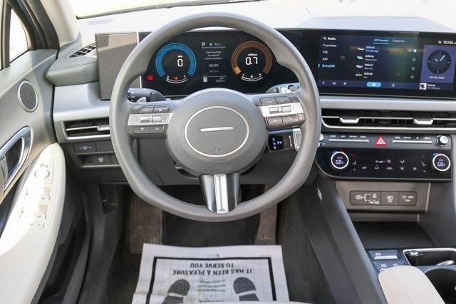 used 2024 Hyundai Sonata car, priced at $23,500