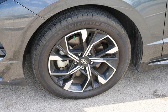 used 2024 Hyundai Sonata car, priced at $23,500
