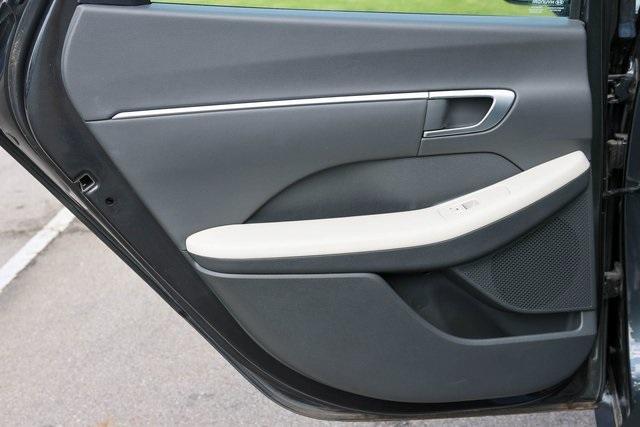 used 2024 Hyundai Sonata car, priced at $23,500