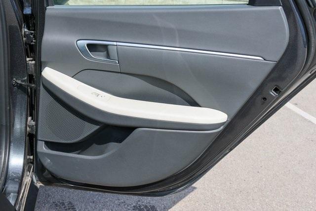 used 2024 Hyundai Sonata car, priced at $23,500