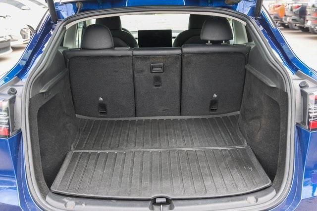 used 2022 Tesla Model Y car, priced at $26,000
