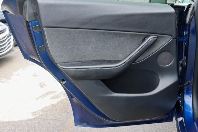 used 2022 Tesla Model Y car, priced at $26,000