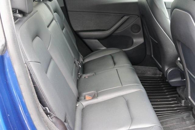 used 2022 Tesla Model Y car, priced at $26,000