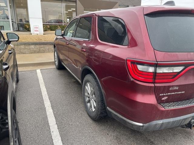 used 2018 Dodge Durango car, priced at $13,000