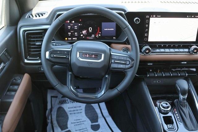 new 2025 GMC Canyon car, priced at $48,405