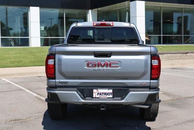 new 2025 GMC Canyon car, priced at $48,405