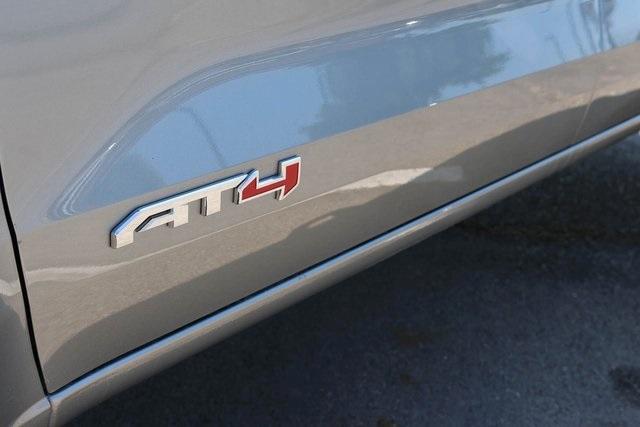 new 2025 GMC Canyon car, priced at $48,405