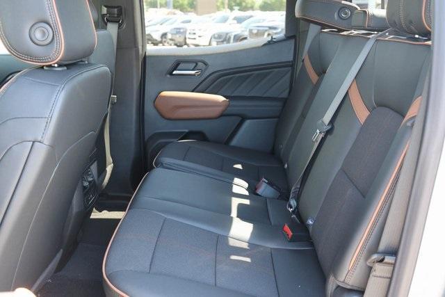 new 2025 GMC Canyon car, priced at $48,405