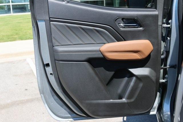 new 2025 GMC Canyon car, priced at $48,405