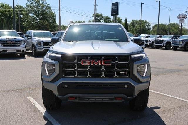 new 2025 GMC Canyon car, priced at $48,405