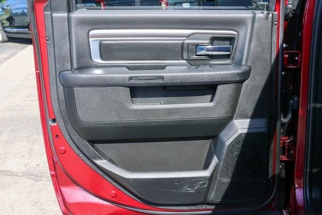 used 2024 Ram 1500 Classic car, priced at $31,968