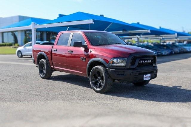 used 2024 Ram 1500 Classic car, priced at $31,968