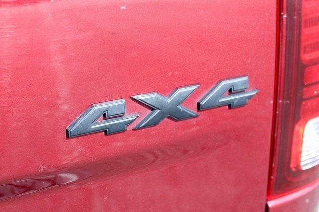 used 2024 Ram 1500 Classic car, priced at $31,968