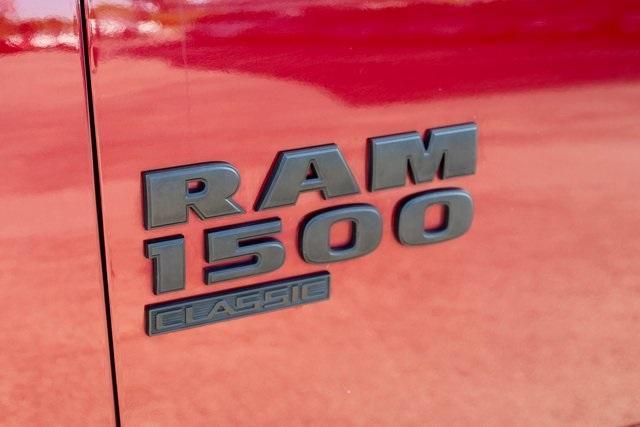 used 2024 Ram 1500 Classic car, priced at $31,968