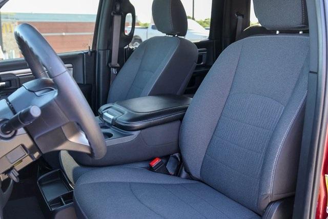 used 2024 Ram 1500 Classic car, priced at $31,968