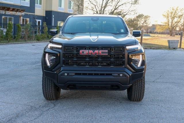 new 2024 GMC Canyon car