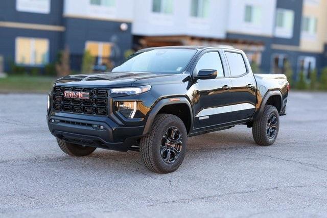 new 2024 GMC Canyon car