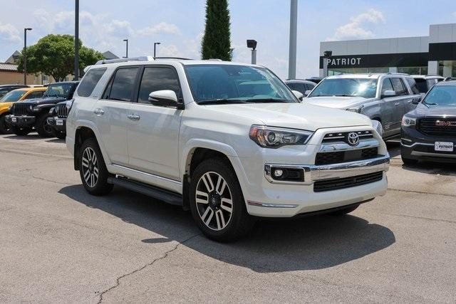 used 2023 Toyota 4Runner car, priced at $51,000