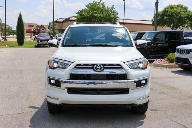 used 2023 Toyota 4Runner car, priced at $51,000