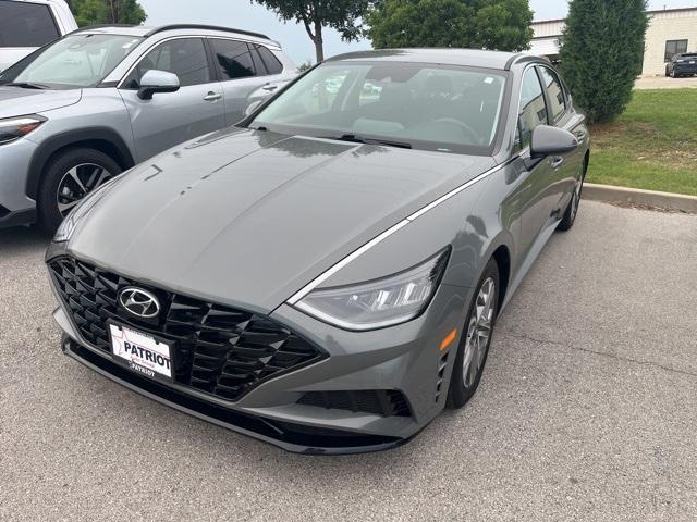 used 2022 Hyundai Sonata car, priced at $21,000