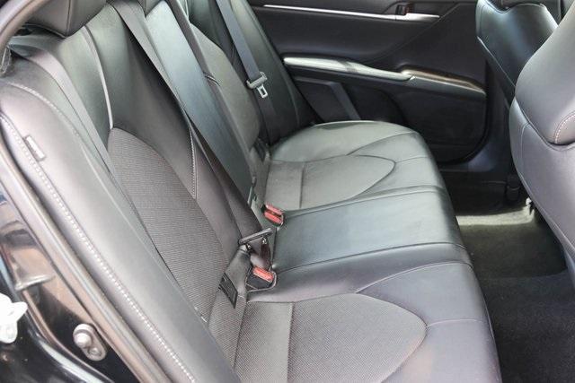 used 2024 Toyota Camry car, priced at $33,000
