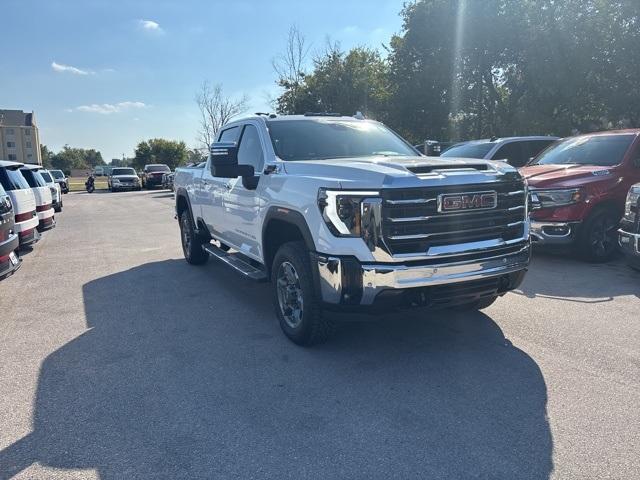 new 2026 GMC Sierra 2500 car, priced at $84,345