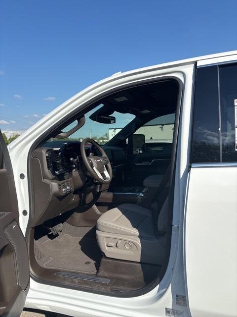 new 2026 GMC Sierra 2500 car, priced at $84,345