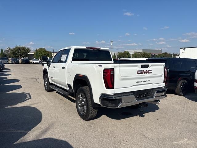 new 2026 GMC Sierra 2500 car, priced at $84,345