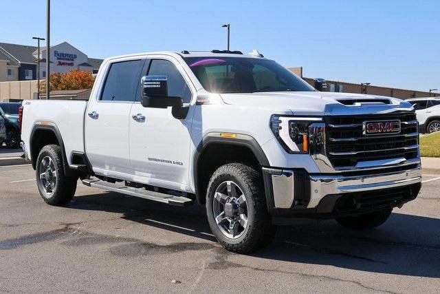 new 2026 GMC Sierra 2500 car, priced at $84,345