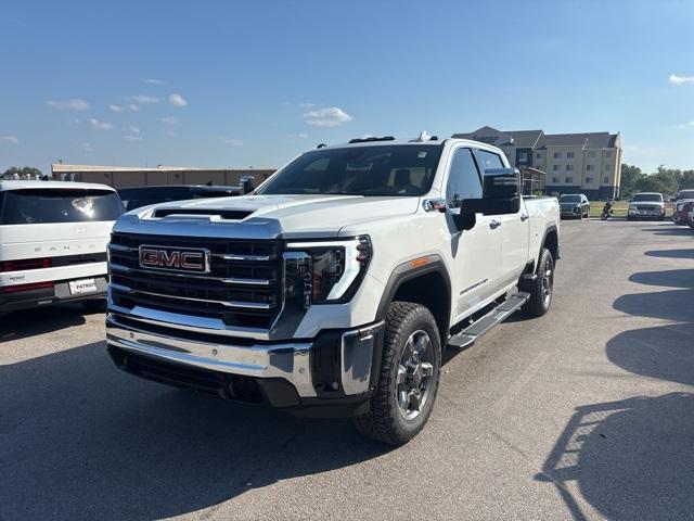 new 2026 GMC Sierra 2500 car, priced at $84,345